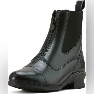 Ariat Women's Heritage IV Zip Paddock Boot